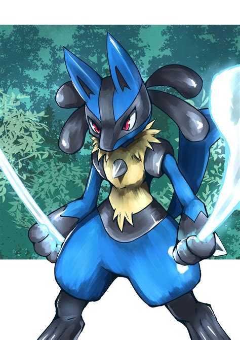 Explore the Best Pokemonlucario Art .
